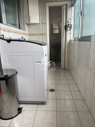 Imagem Apartamento com 2 Quartos para Alugar, 125 m² em Boqueirão - Santos Imagem Apartamento com 2 Quartos para Alugar, 125 m² em Boqueirão - Santos