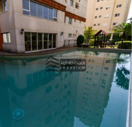 Imagem Apartamento com 3 Quartos à Venda, 189 m² em Santo Amaro - São Paulo