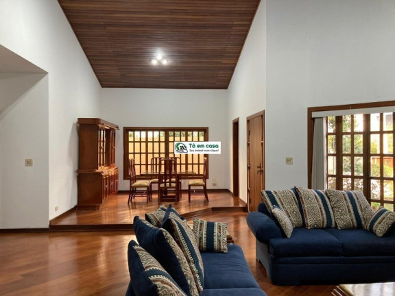 Imagem Casa com 4 Quartos à Venda, 320 m² em Jardim Aquárius - São José Dos Campos
