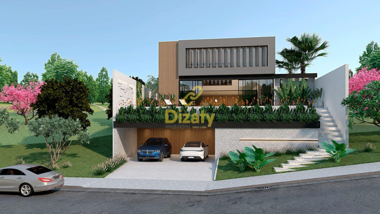 Imagem Casa à Venda, 500 m² em Condomínio Residencial Da Vinci - Sete Lagoas Imagem Casa à Venda, 500 m² em Condomínio Residencial Da Vinci - Sete Lagoas