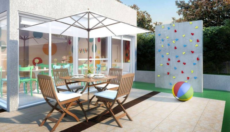Imagem Apartamento com 2 Quartos à Venda, 44 m² em Vila Osasco - Osasco