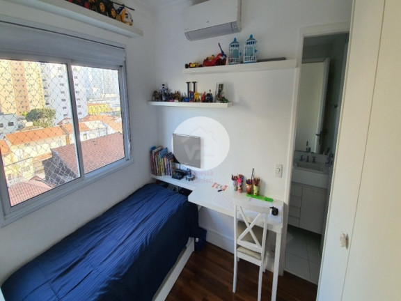 Imagem Apartamento com 3 Quartos à Venda, 143 m² em Chácara Santo Antônio - São Paulo
