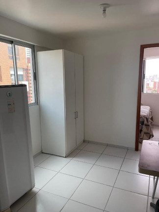 Imagem Apartamento com 1 Quarto para Alugar, 17 m² em Tambaú - João Pessoa Imagem Apartamento com 1 Quarto para Alugar, 17 m² em Tambaú - João Pessoa