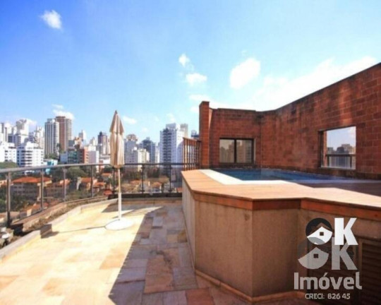 Imagem Cobertura com 4 Quartos à Venda, 370 m² em Higienópolis - São Paulo Imagem Cobertura com 4 Quartos à Venda, 370 m² em Higienópolis - São Paulo