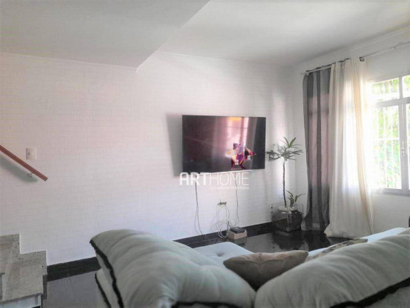 Imagem Sobrado com 3 Quartos à Venda, 152 m² em Santa Maria - São Caetano Do Sul Imagem Sobrado com 3 Quartos à Venda, 152 m² em Santa Maria - São Caetano Do Sul