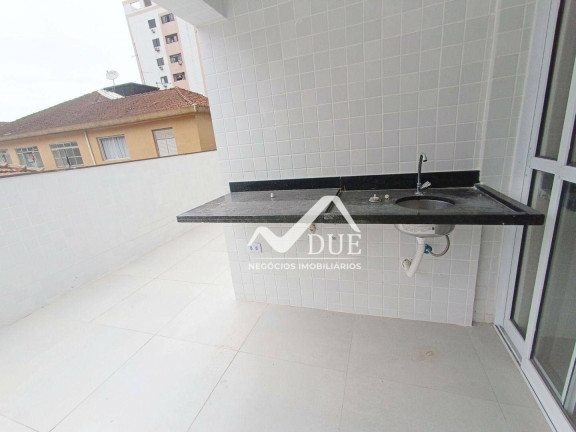 Imagem Apartamento com 2 Quartos à Venda, 64 m² em Marapé - Santos Imagem Apartamento com 2 Quartos à Venda, 64 m² em Marapé - Santos