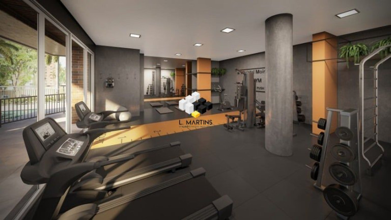 Imagem Apartamento com 1 Quarto à Venda, 30 m² em Floresta - Porto Alegre Imagem Apartamento com 1 Quarto à Venda, 30 m² em Floresta - Porto Alegre