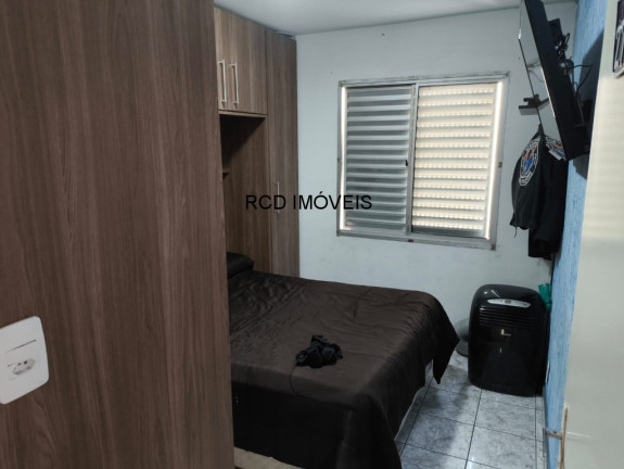 Imagem Apartamento com 2 Quartos à Venda, 53 m² em Jardim D'abril - São Paulo