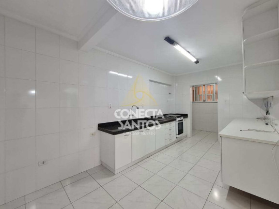 Imagem Apartamento com 3 Quartos à Venda, 151 m² em Itararé - São Vicente Imagem Apartamento com 3 Quartos à Venda, 151 m² em Itararé - São Vicente