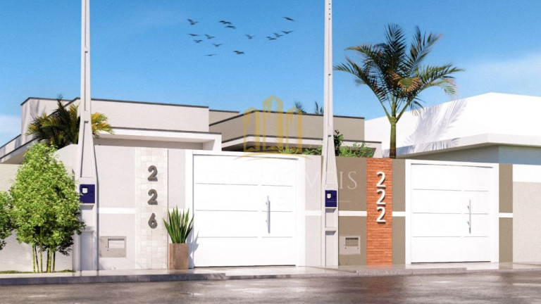 Imagem Casa com 3 Quartos à Venda, 135 m² em Golfinho - Caraguatatuba