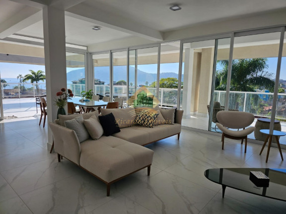Imagem Cobertura com 3 Quartos à Venda, 500 m² em Barra Da Lagoa - Ubatuba