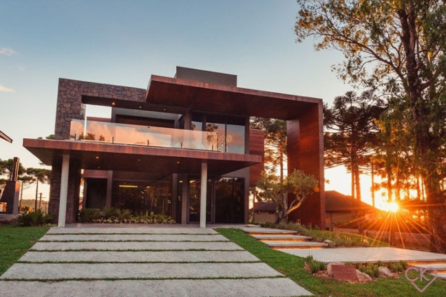 Imagem Casa de Condomínio com 4 Quartos à Venda, 588 m² em Condomínio Aspen Mountain - Gramado Imagem Casa de Condomínio com 4 Quartos à Venda, 588 m² em Condomínio Aspen Mountain - Gramado