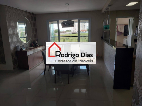 Imagem Apartamento com 3 Quartos à Venda, 131 m² em Jardim Ermida I - Jundiaí