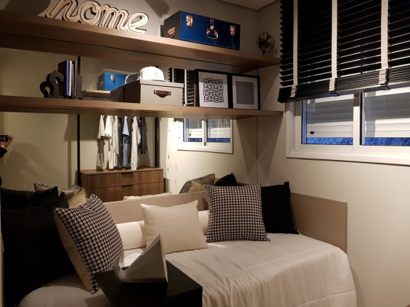 Imagem Apartamento com 2 Quartos à Venda, 36 m² em Sapopemba - São Paulo