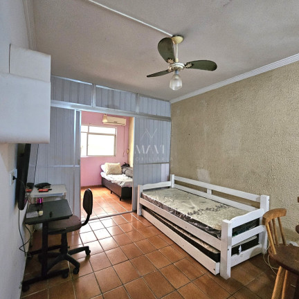 Imagem Kitnet com 1 Quarto à Venda, 35 m² em Aviação - Praia Grande Imagem Kitnet com 1 Quarto à Venda, 35 m² em Aviação - Praia Grande