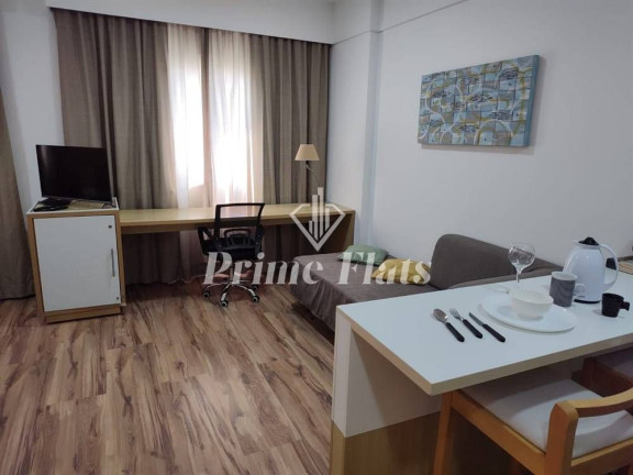 Imagem Apartamento com 1 Quarto à Venda, 31 m² em Alphaville Centro Industrial E Empresarial/alphaville. - Barueri Imagem Apartamento com 1 Quarto à Venda, 31 m² em Alphaville Centro Industrial E Empresarial/alphaville. - Barueri