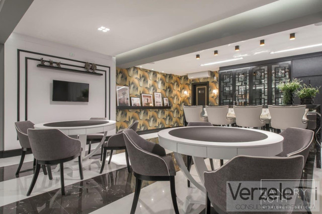 Imagem Apartamento com 4 Quartos à Venda, 287 m² em Meia Praia - Itapema