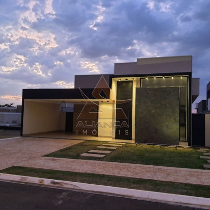 Casa de Condomínio com 3 Quartos à Venda, 193 m² em Vila Do Golf - Ribeirão Preto