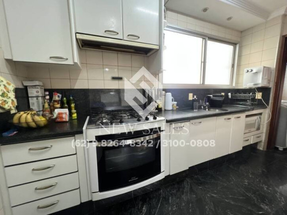 Imagem Apartamento com 3 Quartos à Venda, 105 m² em Setor Oeste - Goiânia Imagem Apartamento com 3 Quartos à Venda, 105 m² em Setor Oeste - Goiânia