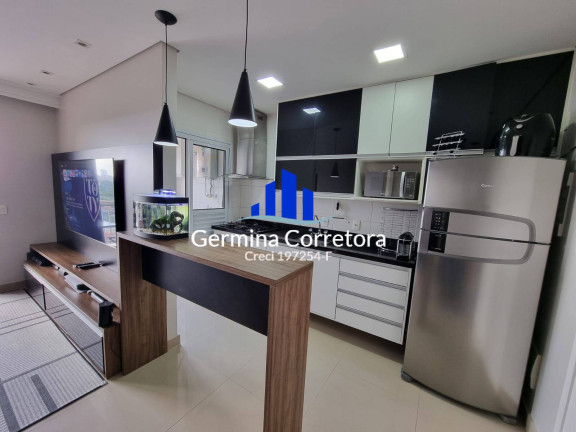 Imagem Apartamento com 1 Quarto à Venda, 50 m² em Melville Empresarial I E Ii - Barueri Imagem Apartamento com 1 Quarto à Venda, 50 m² em Melville Empresarial I E Ii - Barueri
