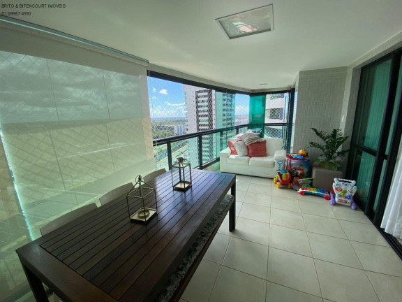 Imagem Imóvel com 3 Quartos à Venda, 113 m² em Paralela - Salvador