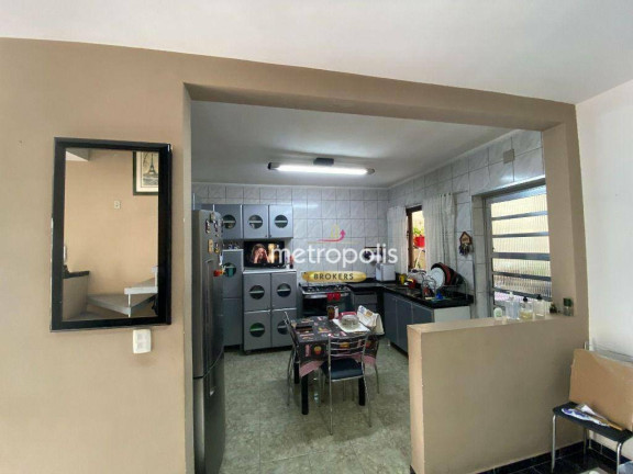 Imagem Sobrado com 2 Quartos à Venda, 110 m² em Campestre - Santo André Imagem Sobrado com 2 Quartos à Venda, 110 m² em Campestre - Santo André