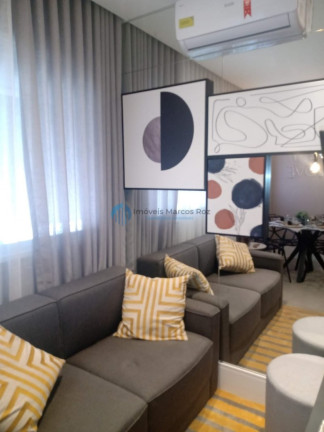 Imagem Apartamento com 2 Quartos à Venda, 34 m² em Vila Sul Americana - Carapicuíba