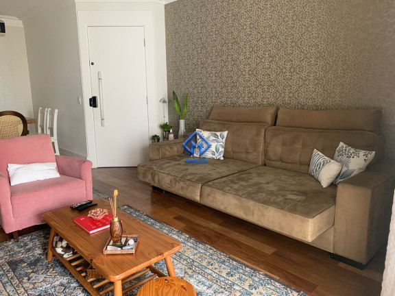 Imagem Apartamento com 4 Quartos à Venda, 113 m² em Vila Mariana - São Paulo