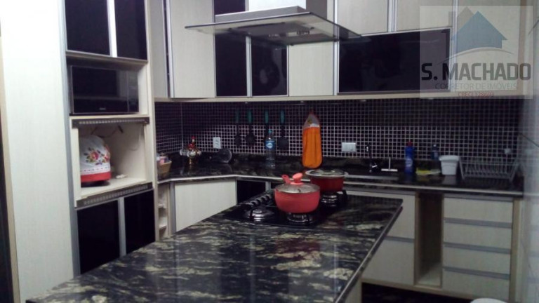 Imagem Casa com 3 Quartos à Venda, 179 m² em Jardim Santo Alberto - Santo André