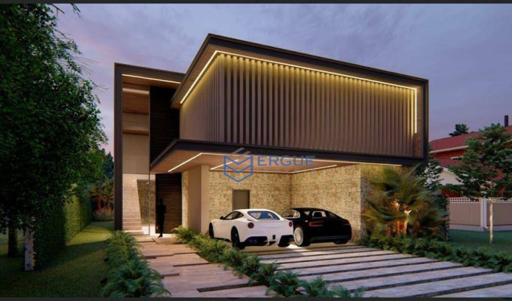 Casa com 4 Quartos à Venda, 327 m² em Cidade Alpha - Eusébio