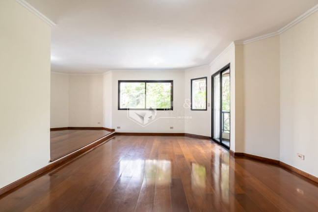 Imagem Apartamento com 4 Quartos à Venda, 178 m² em Moema - São Paulo