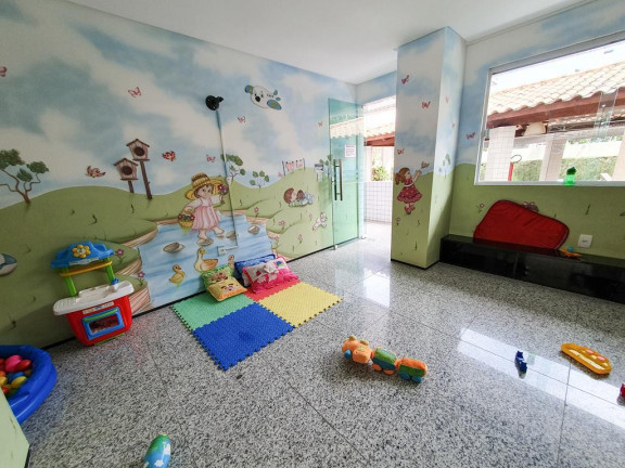 Imagem Apartamento com 3 Quartos à Venda, 126 m² em Guararapes - Fortaleza