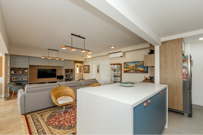 Imagem Apartamento com 3 Quartos à Venda, 150 m² em Jardim Prudência - São Paulo