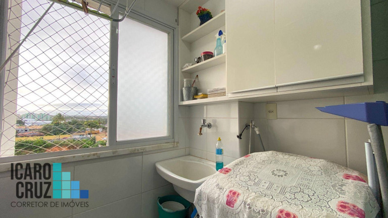 Imagem Apartamento com 2 Quartos à Venda, 66 m² em Pitangueiras - Lauro De Freitas