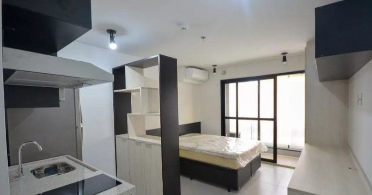 Imagem Apartamento com 1 Quarto à Venda, 30 m² em Vila Mariana - São Paulo Imagem Apartamento com 1 Quarto à Venda, 30 m² em Vila Mariana - São Paulo