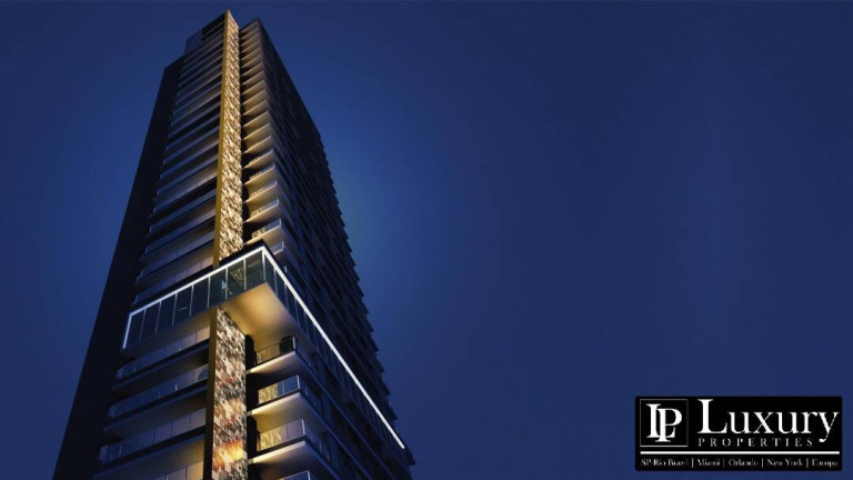 Imagem Apartamento com 3 Quartos à Venda, 157 m² em Moema - São Paulo
