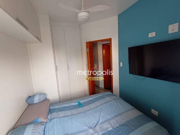 Imagem Cobertura com 2 Quartos à Venda, 86 m² em Parque Das Nações - Santo André Imagem Cobertura com 2 Quartos à Venda, 86 m² em Parque Das Nações - Santo André