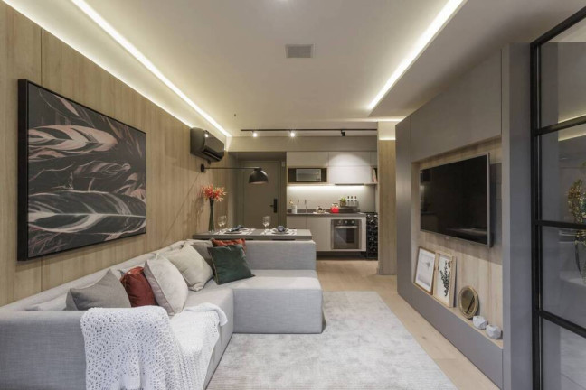 Imagem Apartamento com 3 Quartos à Venda, 117 m² em Centro - São Paulo