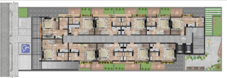 Imagem Imóvel com 1 Quarto à Venda, 21 m² em Cabo Branco - João Pessoa Imagem Imóvel com 1 Quarto à Venda, 21 m² em Cabo Branco - João Pessoa