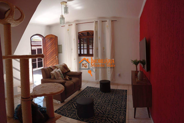 Imagem Sobrado com 6 Quartos à Venda, 150 m² em Vila Nova Bonsucesso - Guarulhos Imagem Sobrado com 6 Quartos à Venda, 150 m² em Vila Nova Bonsucesso - Guarulhos