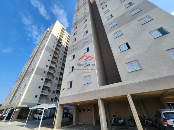 Imagem Apartamento com 2 Quartos à Venda, 57 m² em Jardim Nossa Senhora De Fátima - Hortolândia Imagem Apartamento com 2 Quartos à Venda, 57 m² em Jardim Nossa Senhora De Fátima - Hortolândia