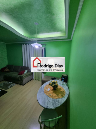 Imagem Apartamento com 2 Quartos à Venda, 60 m² em Recanto Quarto Centenário - Jundiaí