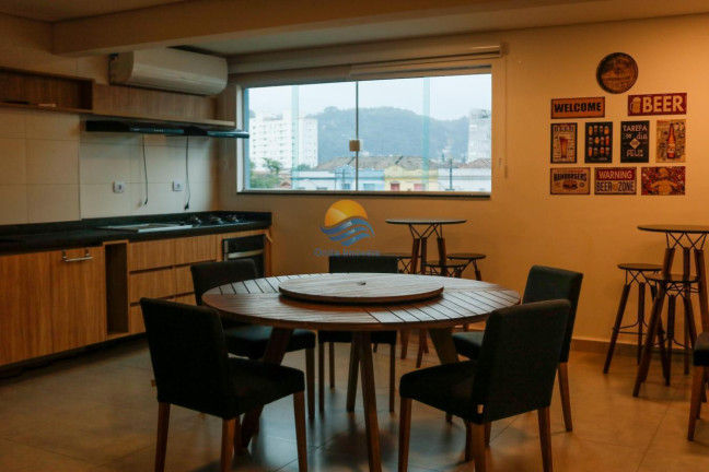 Imagem Apartamento com 2 Quartos à Venda, 75 m² em Campo Grande - Santos