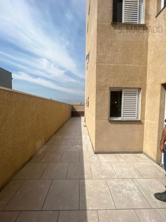 Imagem Apartamento com 2 Quartos à Venda, 53 m² em Parque Das Nações - Santo André