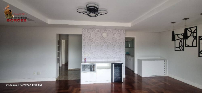 Imagem Apartamento com 4 Quartos à Venda, 164 m² em Brooklin - São Paulo
