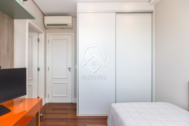 Imagem Apartamento com 4 Quartos à Venda, 193 m² em Campo Belo - São Paulo