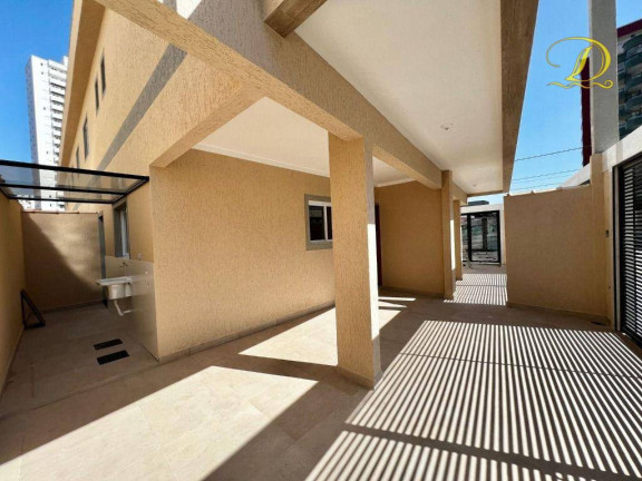 Imagem Sobrado com 2 Quartos à Venda, 75 m² em Aviação - Praia Grande Imagem Sobrado com 2 Quartos à Venda, 75 m² em Aviação - Praia Grande