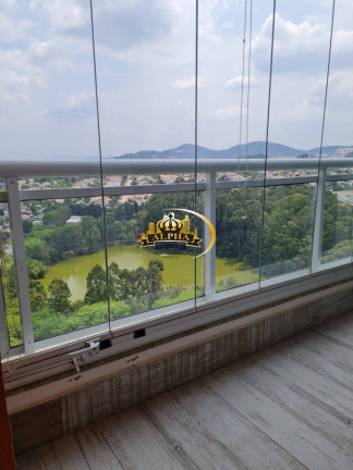 Imagem Apartamento com 3 Quartos para Alugar, 196 m² em Alphaville - Barueri