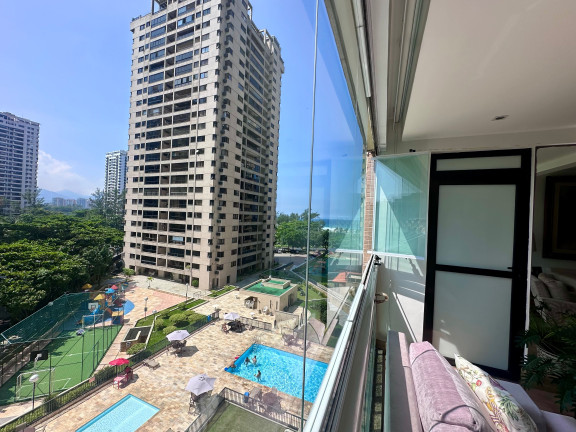Imagem Imóvel com 3 Quartos à Venda, 147 m² em Barra Da Tijuca - Rio De Janeiro Imagem Imóvel com 3 Quartos à Venda, 147 m² em Barra Da Tijuca - Rio De Janeiro