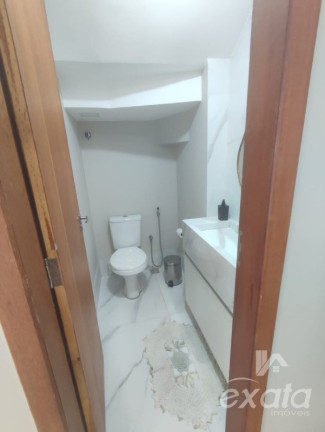 Imagem Sobrado com 3 Quartos à Venda, 132 m² em Colina De Laranjeiras - Serra Imagem Sobrado com 3 Quartos à Venda, 132 m² em Colina De Laranjeiras - Serra